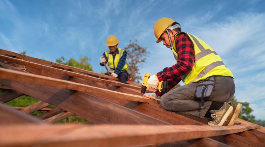 Professional Flat Roofing Installation services in Three Mile Bay, NY